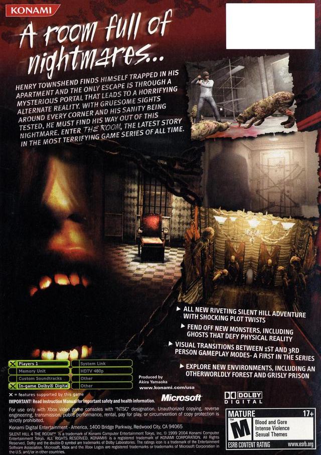 Silent Hill 4: The Room - Image 2