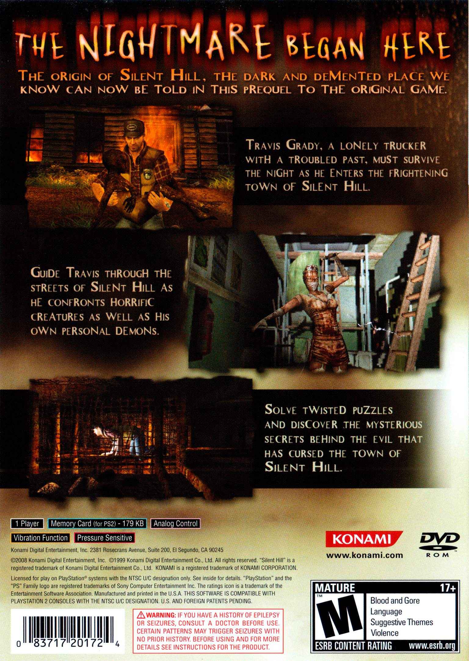 Silent Hill Origins - Image 2