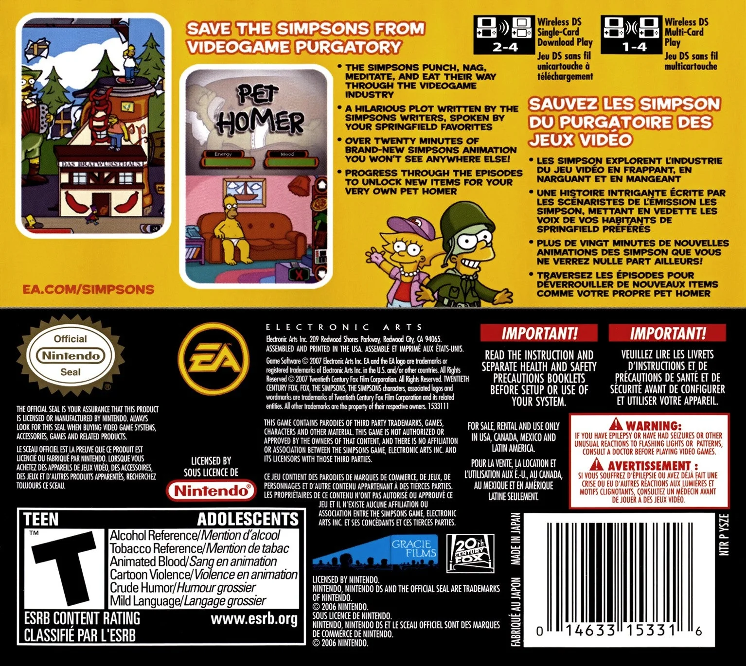 The Simpsons Game - Image 2