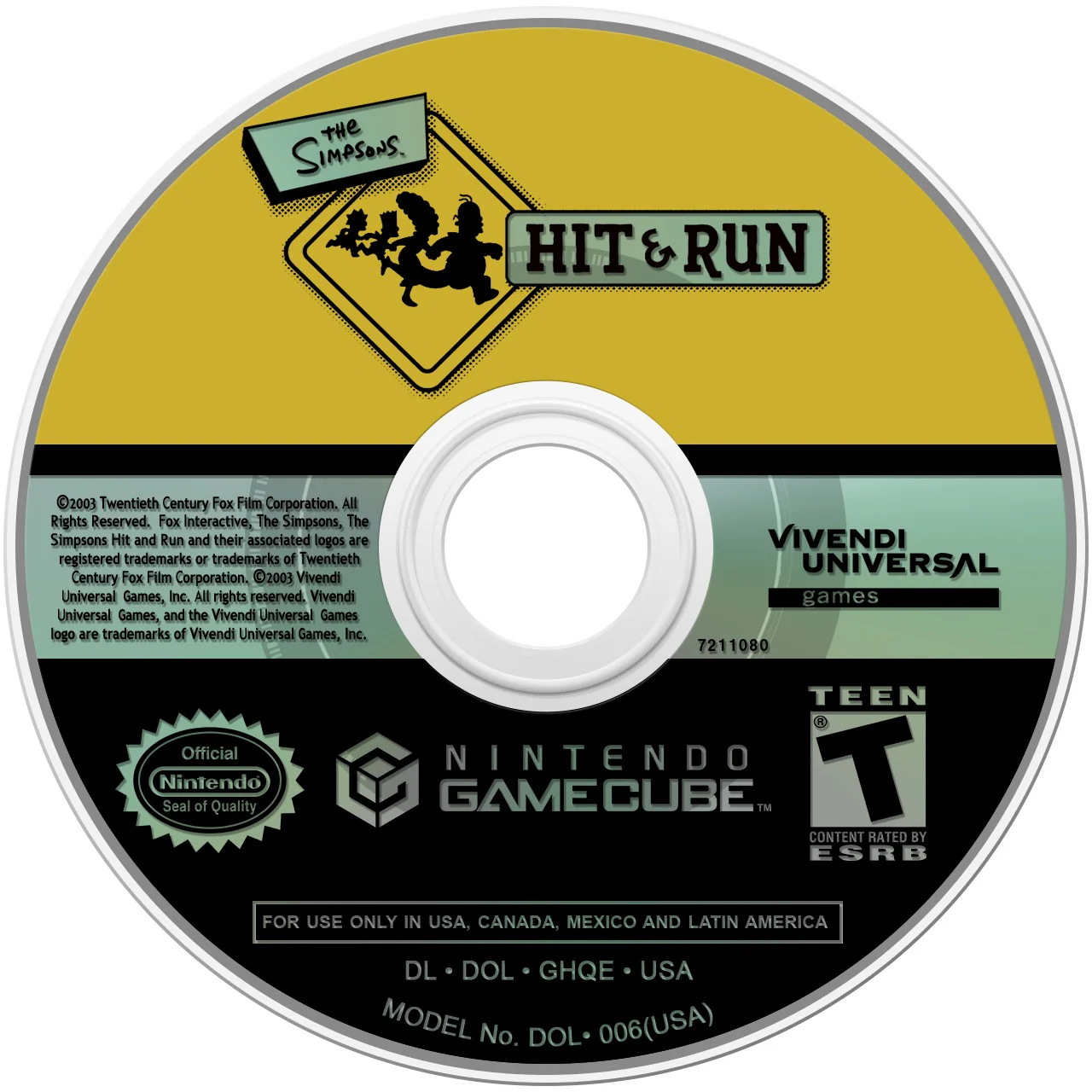 The Simpsons Hit & Run - Image 3