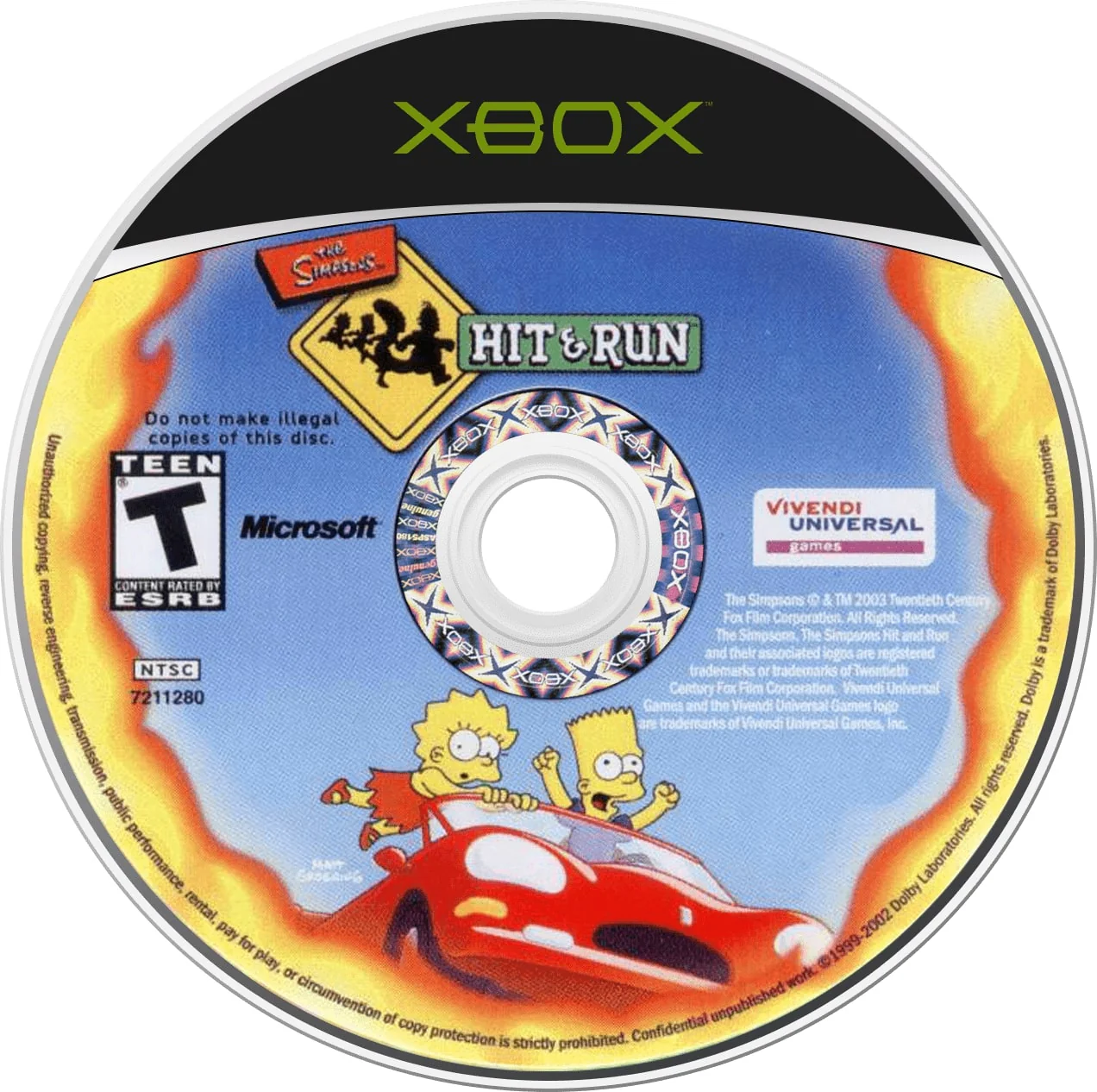 The Simpsons: Hit and Run - Image 3