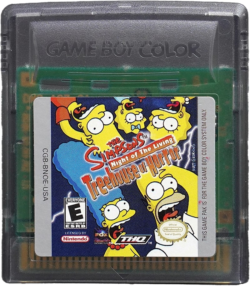 The Simpsons: Night of the Living Treehouse of Horror - Image 3