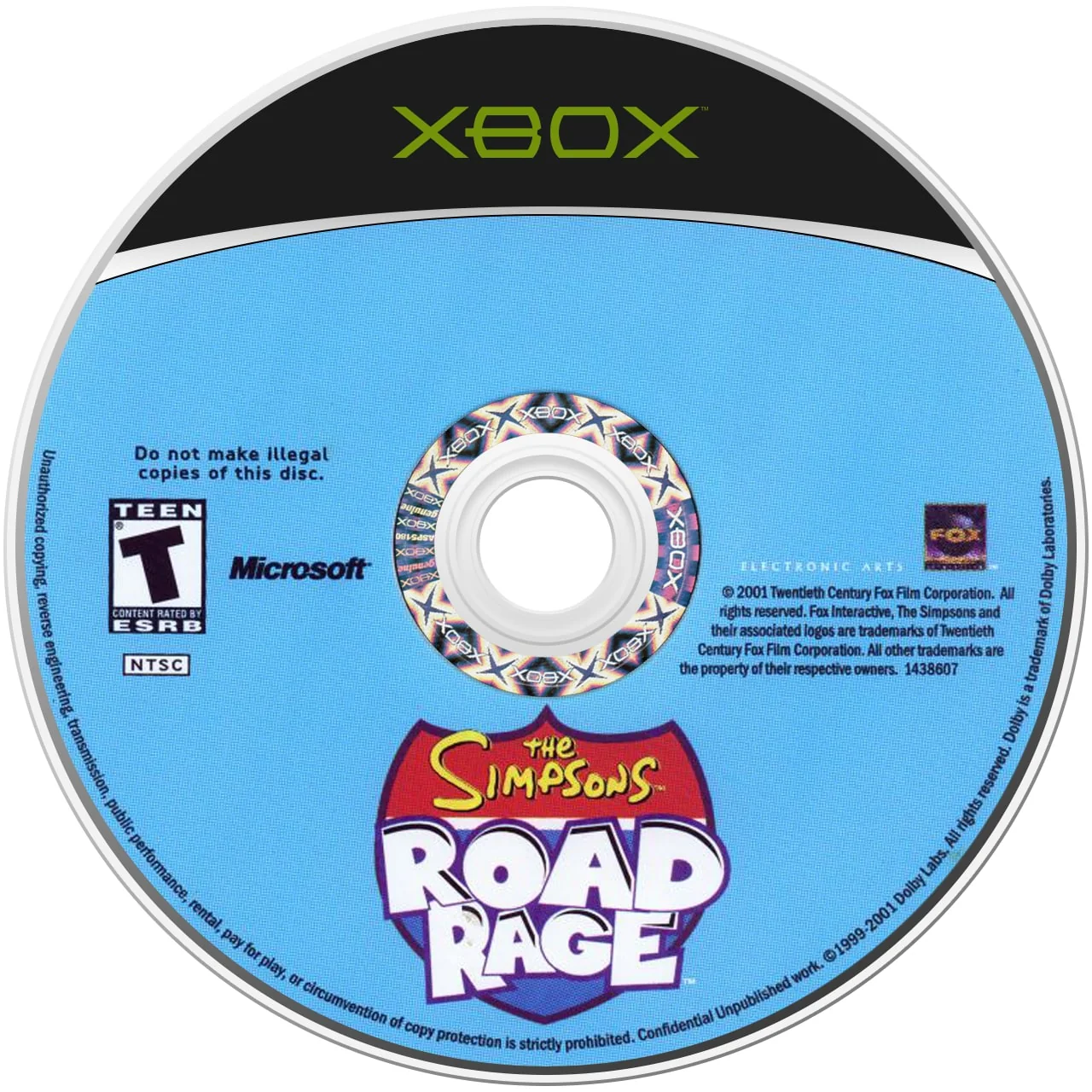 The Simpsons Road Rage - Image 3