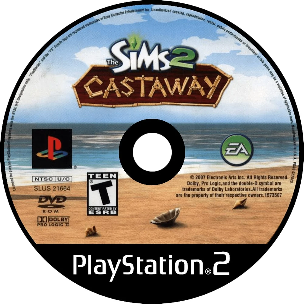 The Sims 2: Castaway - Image 3