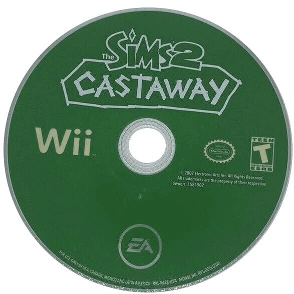 The Sims 2: Castaway - Image 3