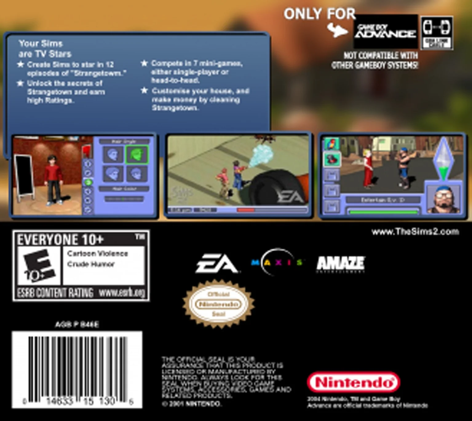 The Sims 2 - Image 2