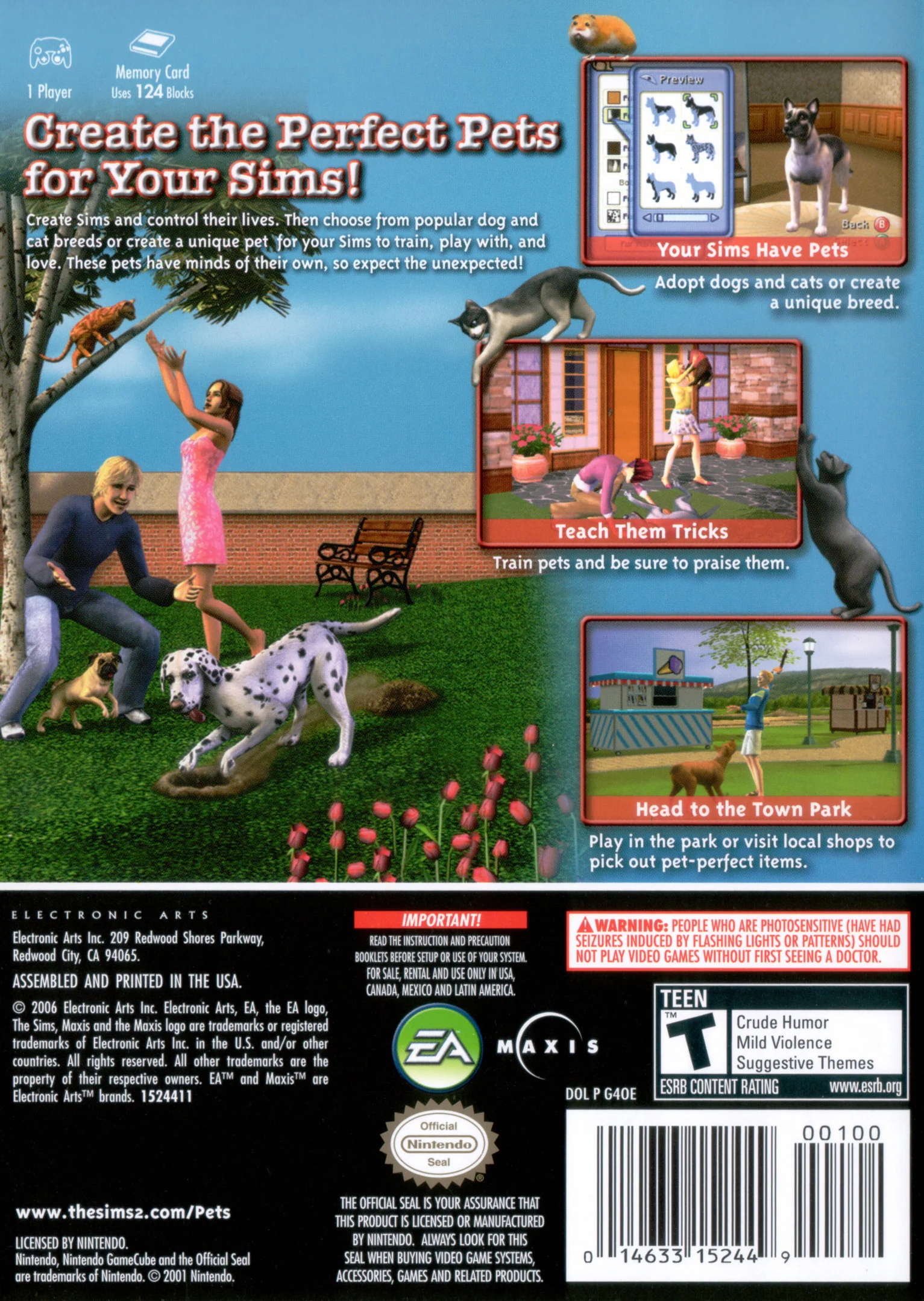 The Sims 2 Pets - Image 2