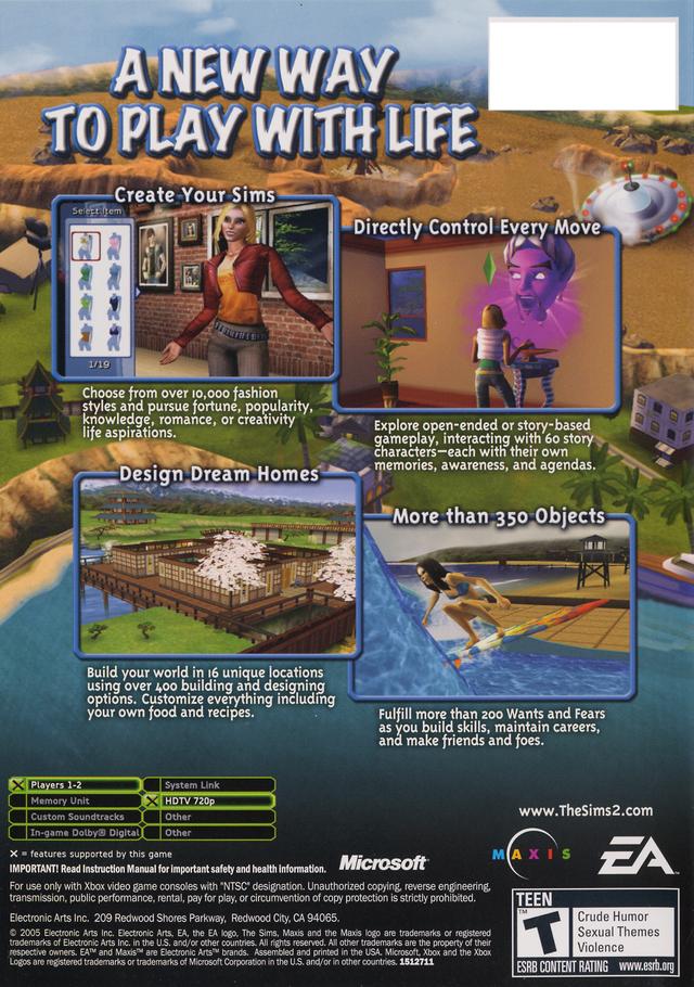 The Sims 2 - Image 2