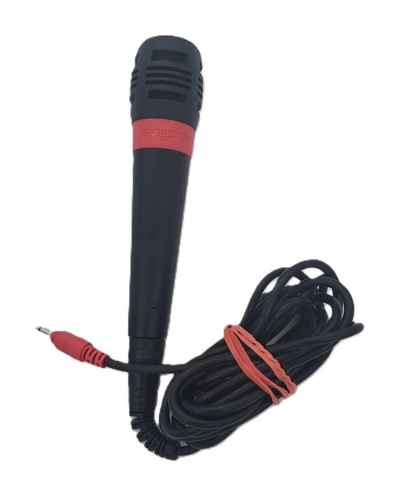 SingStar Microphone - Red