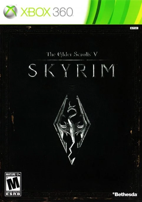 The Elder Scrolls V: Skyrim - Legendary Edition [2 Discs]