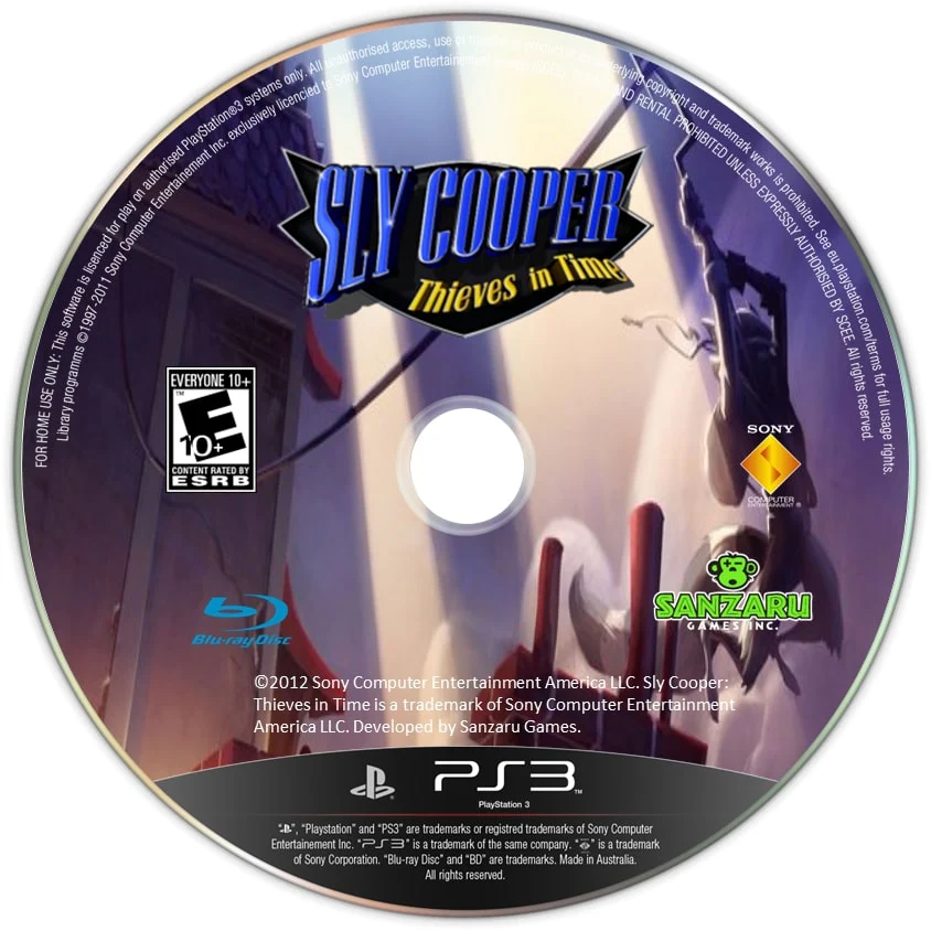 Sly Cooper: Thieves In Time - Image 3