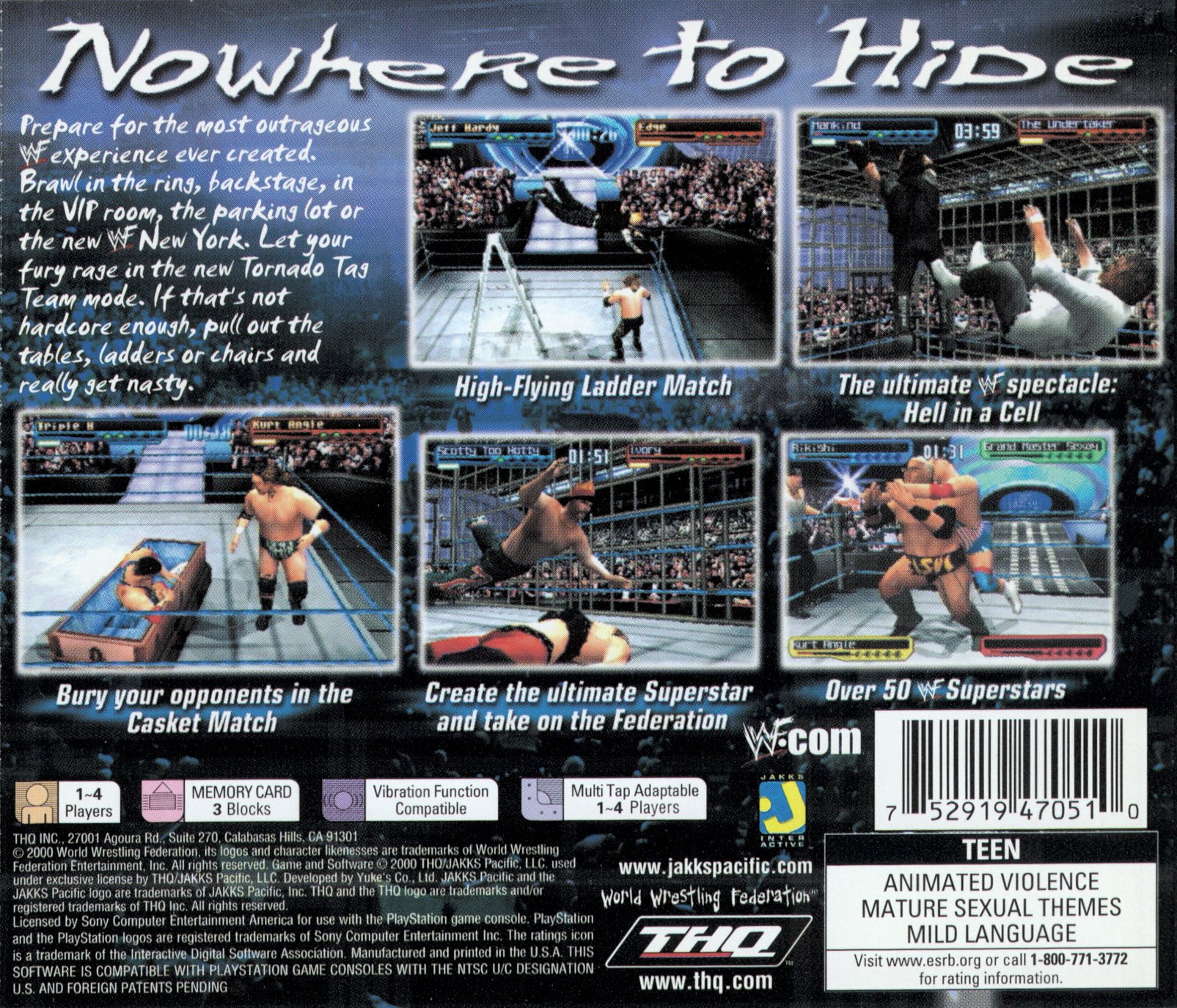 WWF Smackdown 2: Know Your Role - Image 2