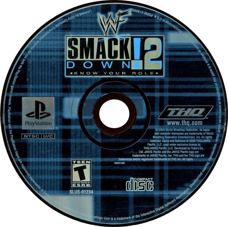 WWF Smackdown 2: Know Your Role - Image 3