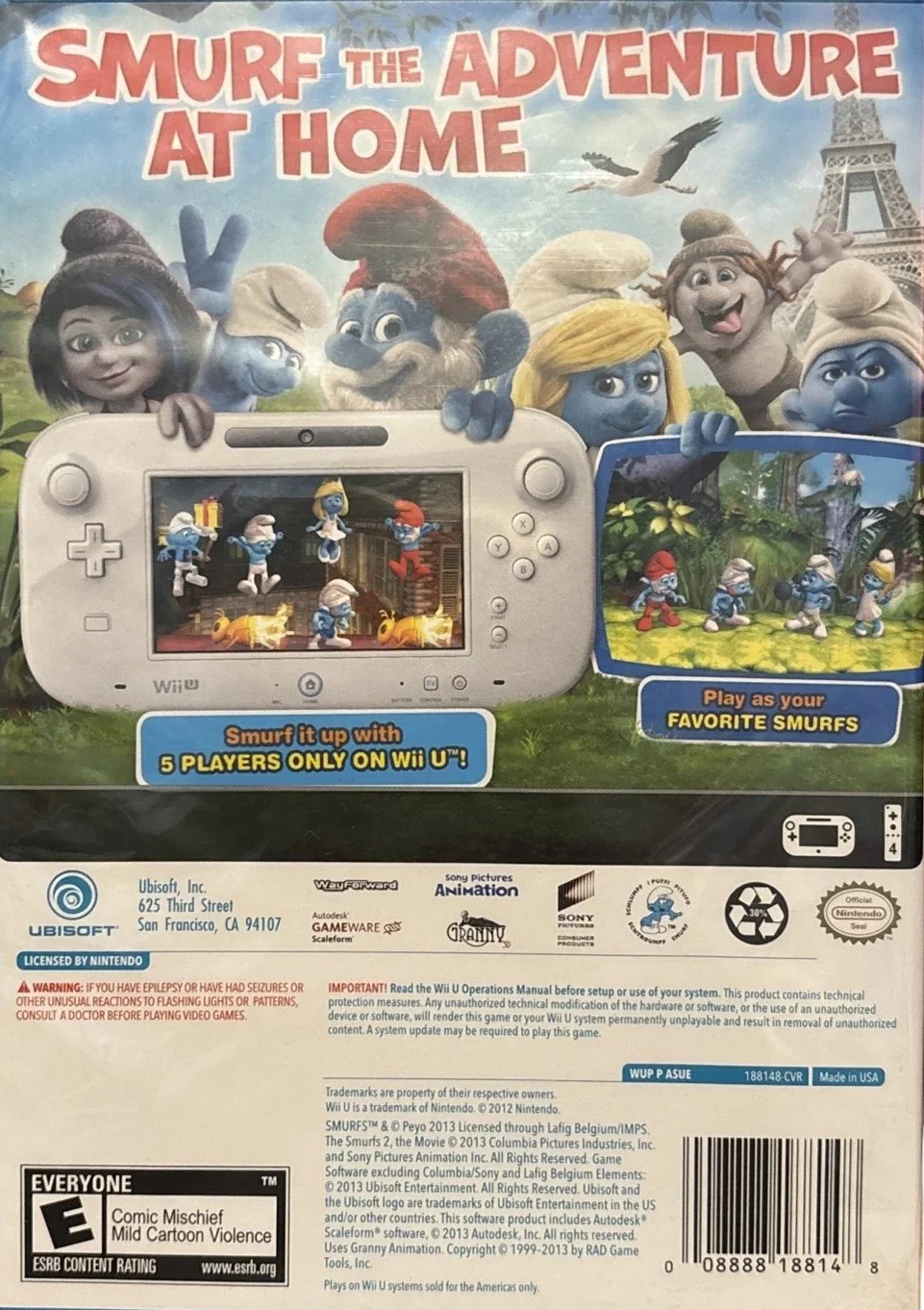 The Smurfs 2 - Image 2