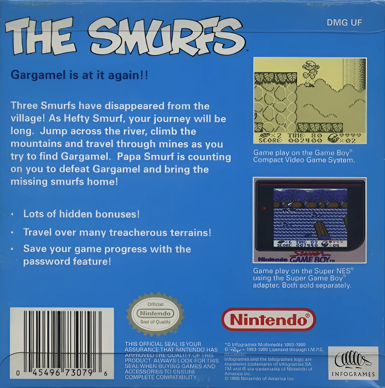 The Smurfs - Image 2