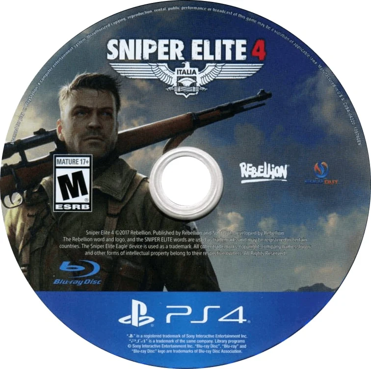 Sniper Elite 4 - Image 3