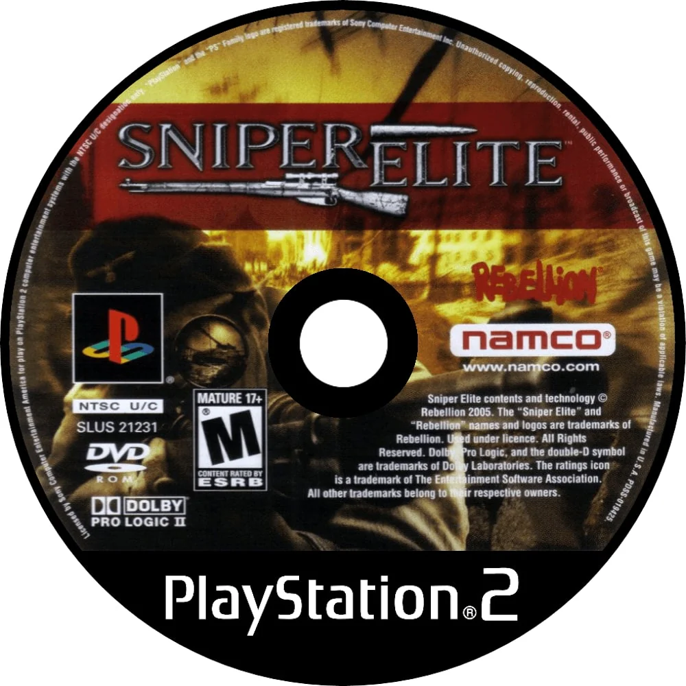 Sniper Elite - Image 3
