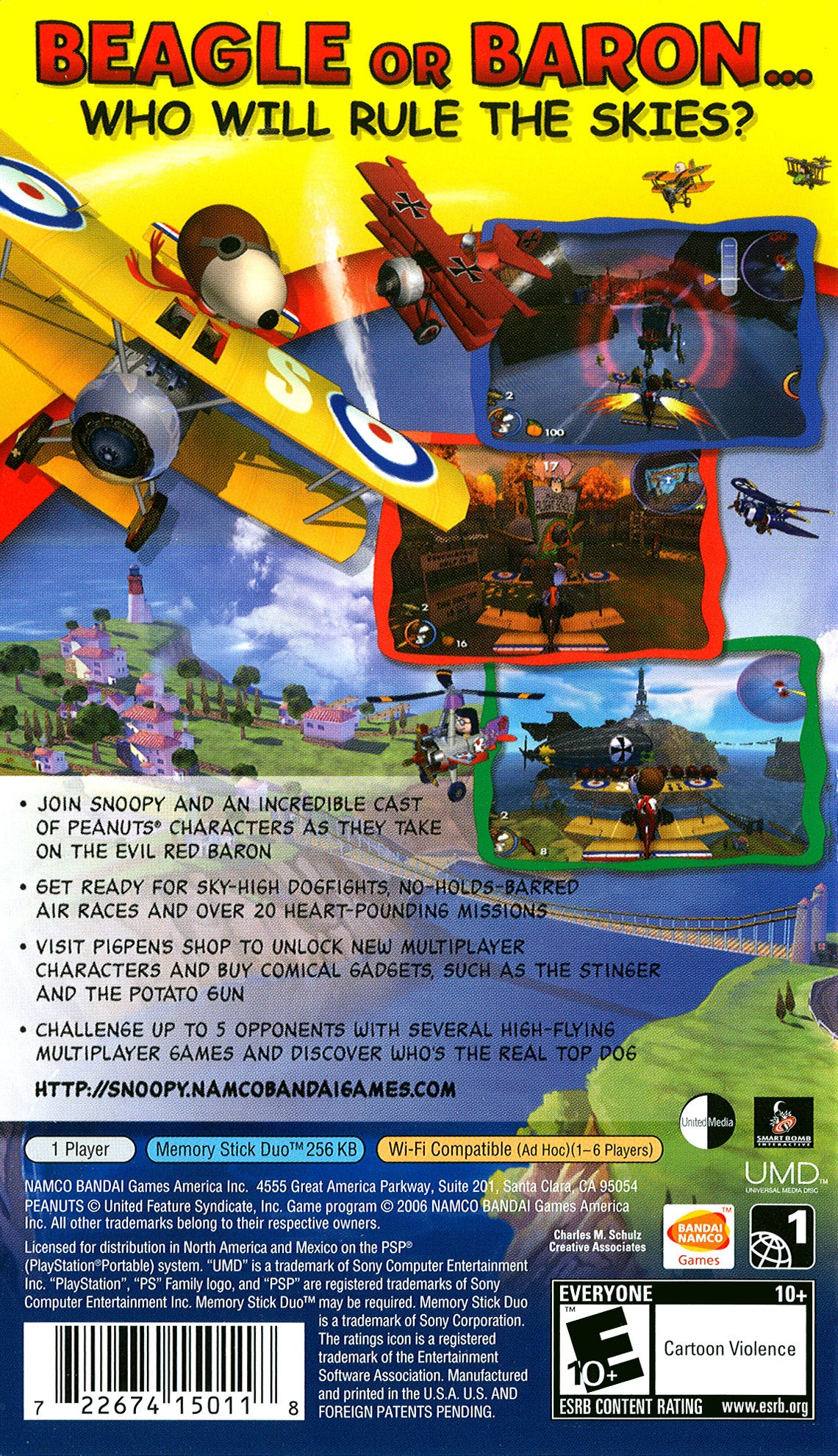 Snoopy vs. the Red Baron - Image 2