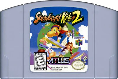 Snowboard Kids 2 - Image 3