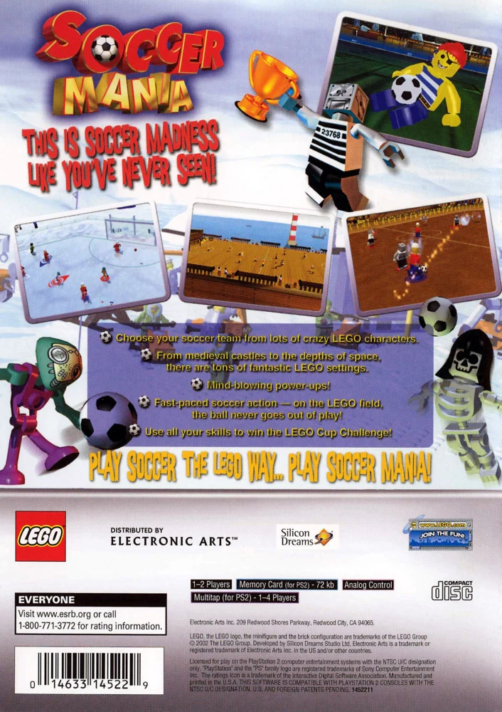 Soccer Mania - Image 2