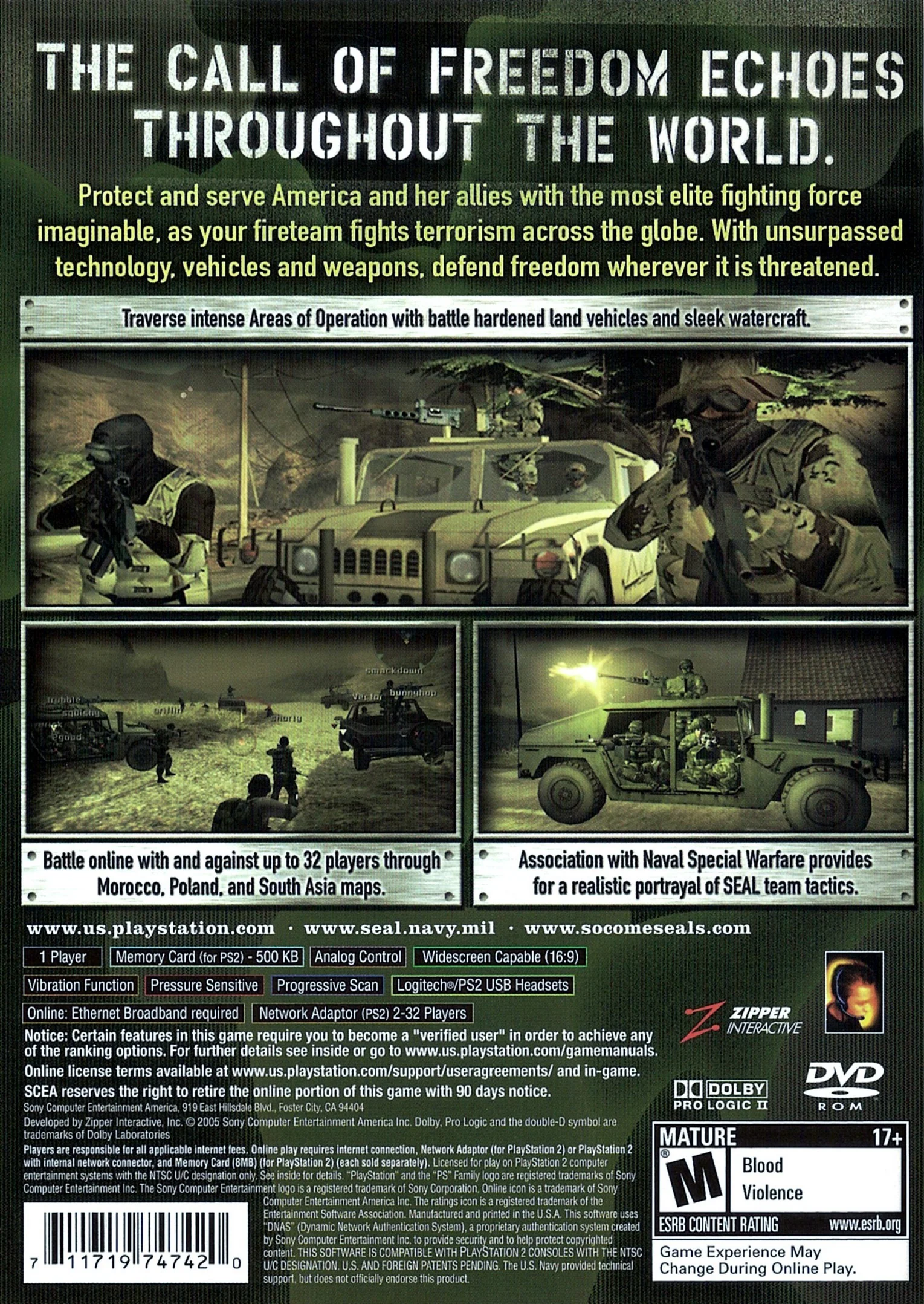 SOCOM 3 U.S. Navy Seals - Image 2