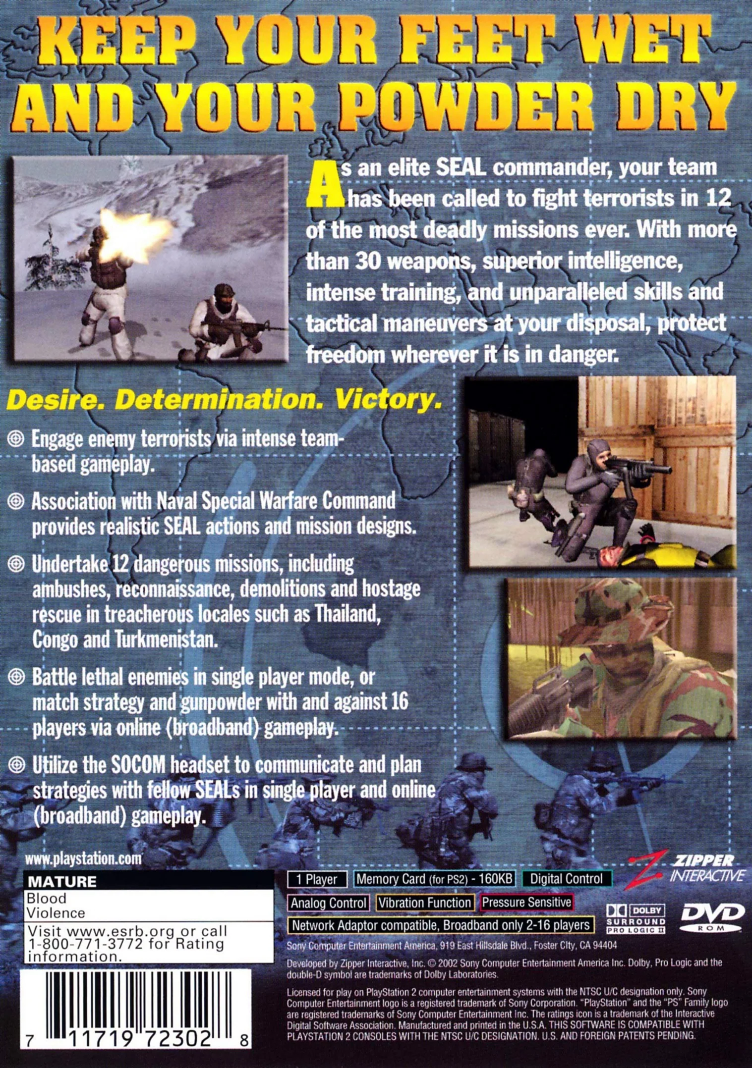 SOCOM: US Navy Seals - Image 2