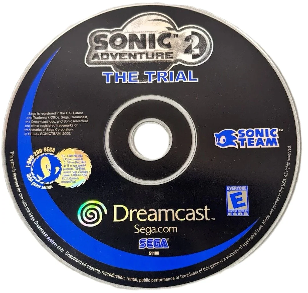 Sonic Adventure 2: The Trial - Image 3