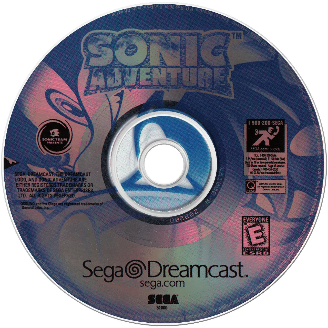 Sonic Adventure - Image 3