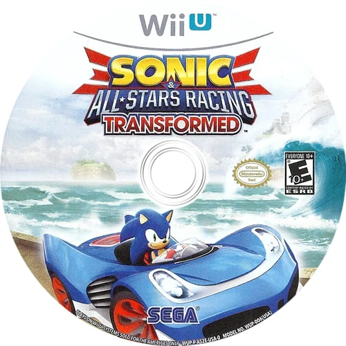 Sonic & All-Stars Racing Transformed - Image 3