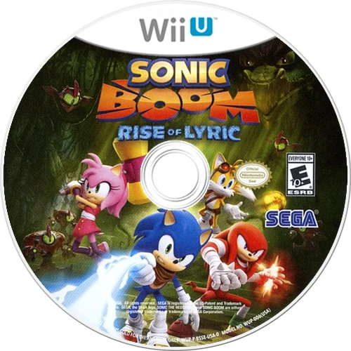Sonic Boom: Rise of Lyric - Image 3