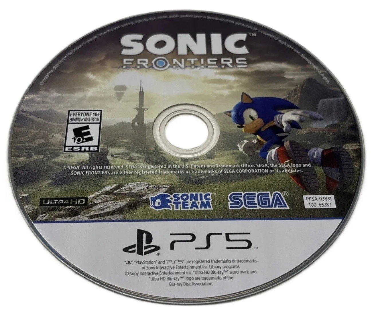 Sonic Frontiers - Image 3