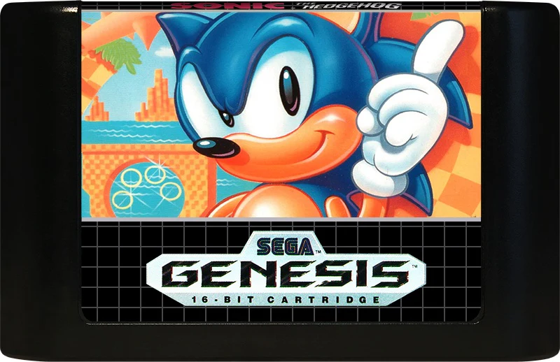 Sonic the Hedgehog - Image 3