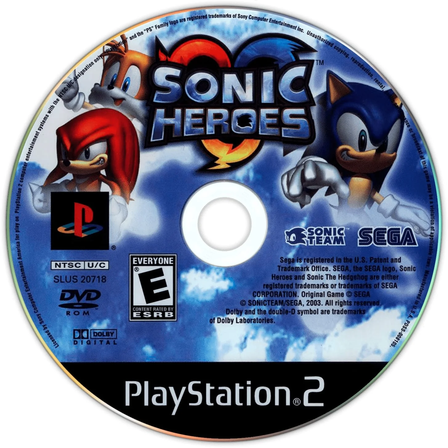 Sonic Heroes - Image 3