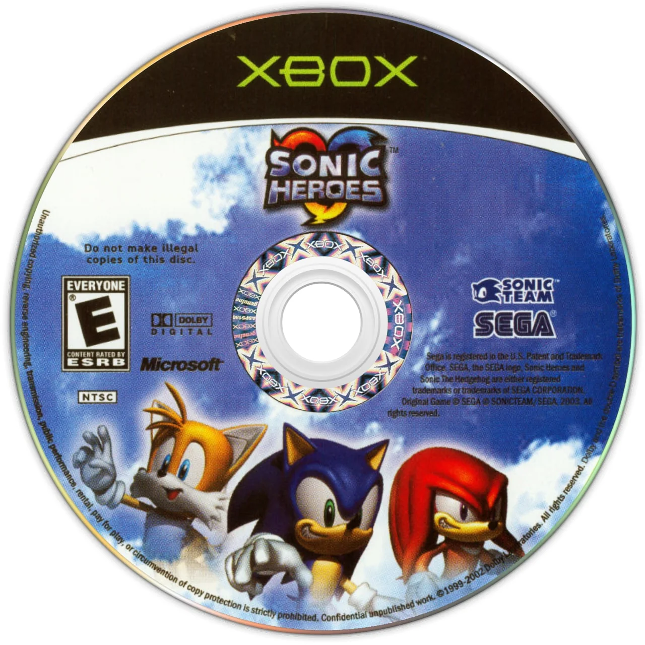 Sonic Heroes - Image 3