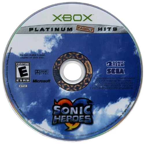 Sonic Heroes - Image 4