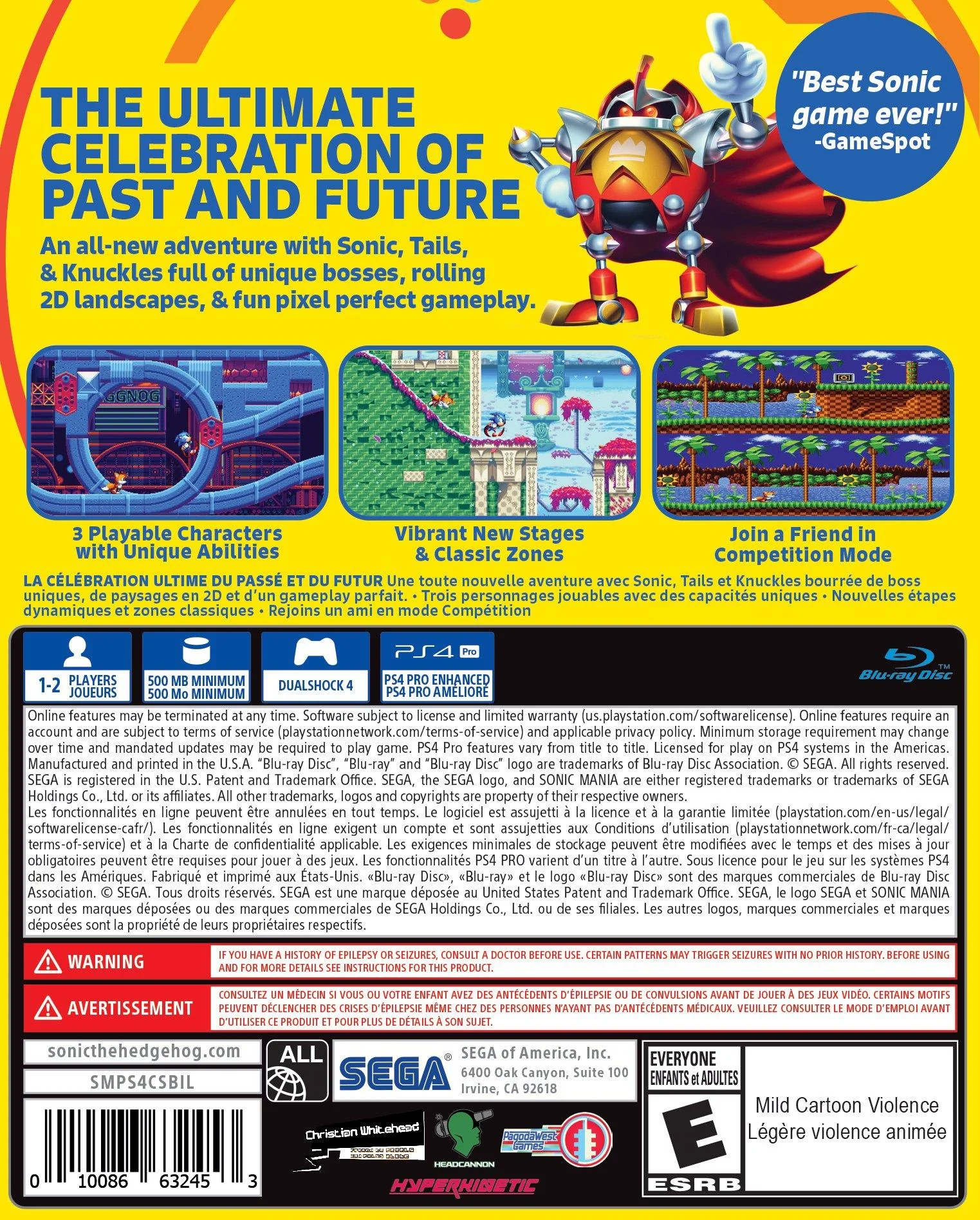 Sonic Mania - Image 2