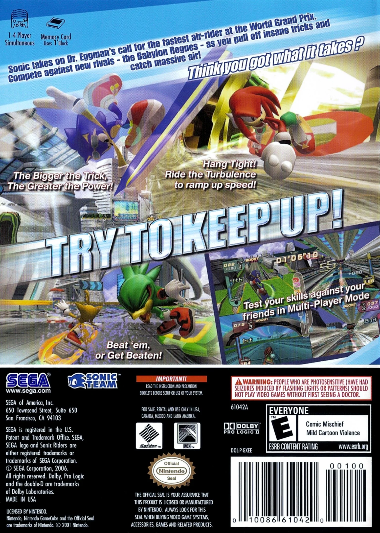 Sonic Riders - Image 2