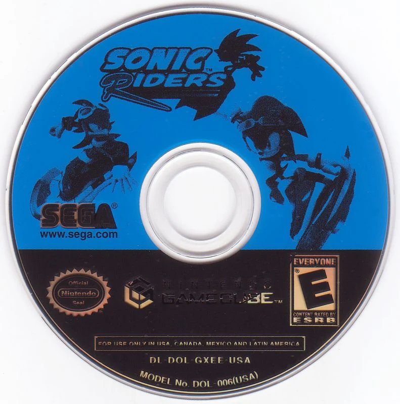 Sonic Riders - Image 3