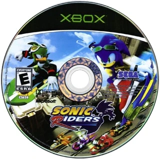 Sonic Riders - Image 3