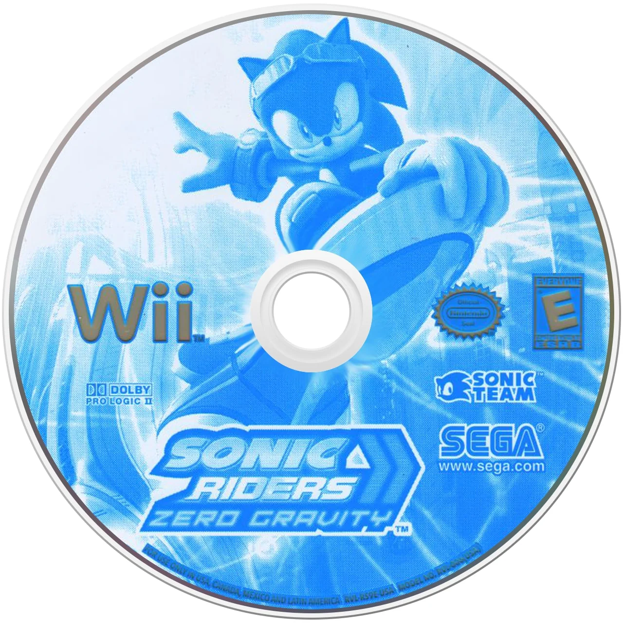 Sonic Riders Zero Gravity - Image 3