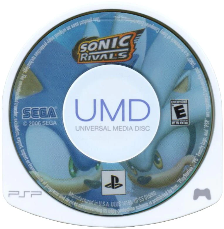 Sonic Rivals - Image 3