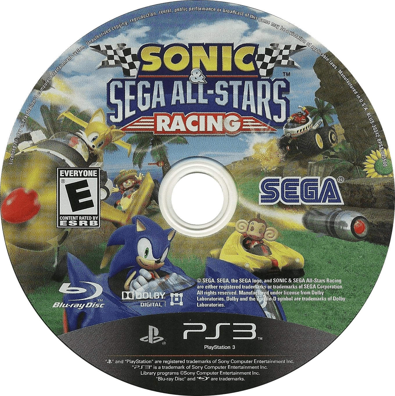 Sonic & SEGA All-Stars Racing - Image 3