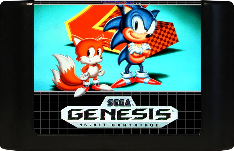 Sonic the Hedgehog 2 - Image 3