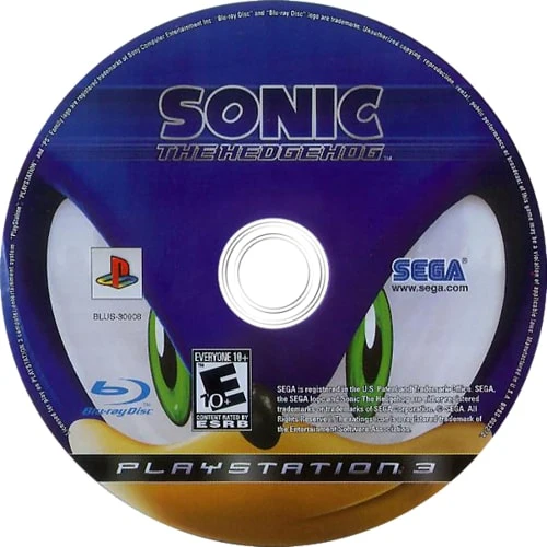 Sonic the Hedgehog - Image 3