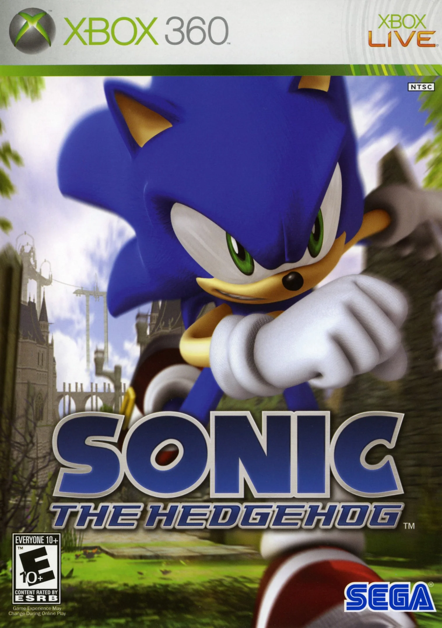 Sonic the Hedgehog