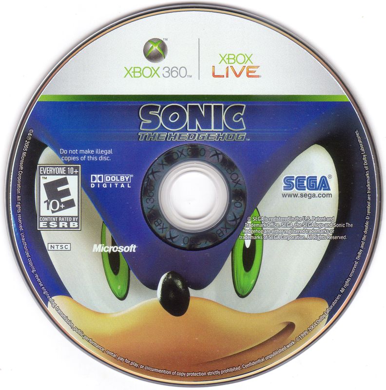 Sonic the Hedgehog - Image 3