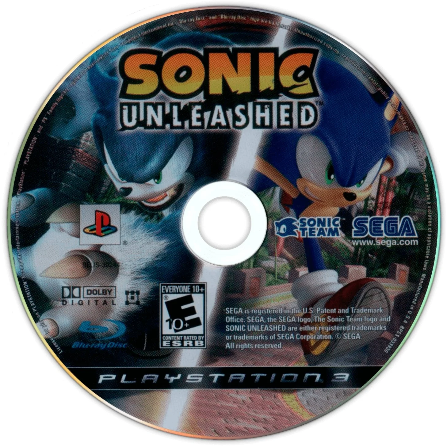 Sonic Unleashed - Image 3
