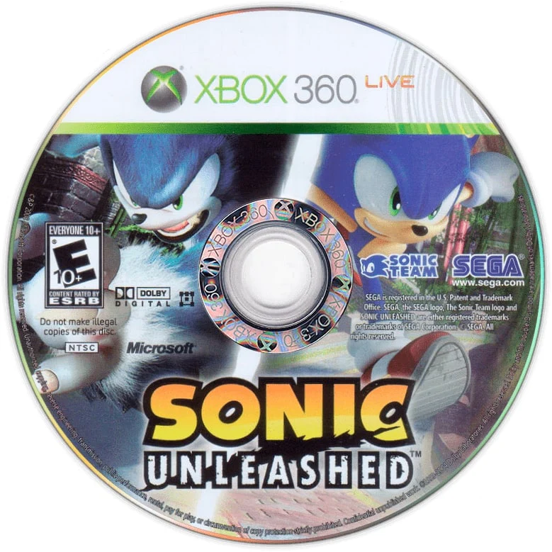 Sonic Unleashed - Image 3