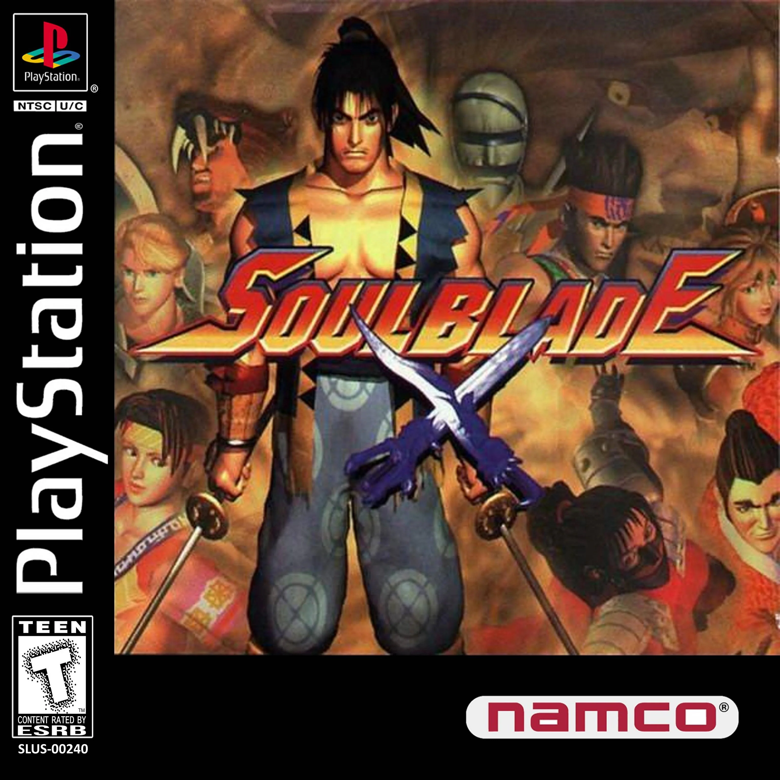 Soul Blade