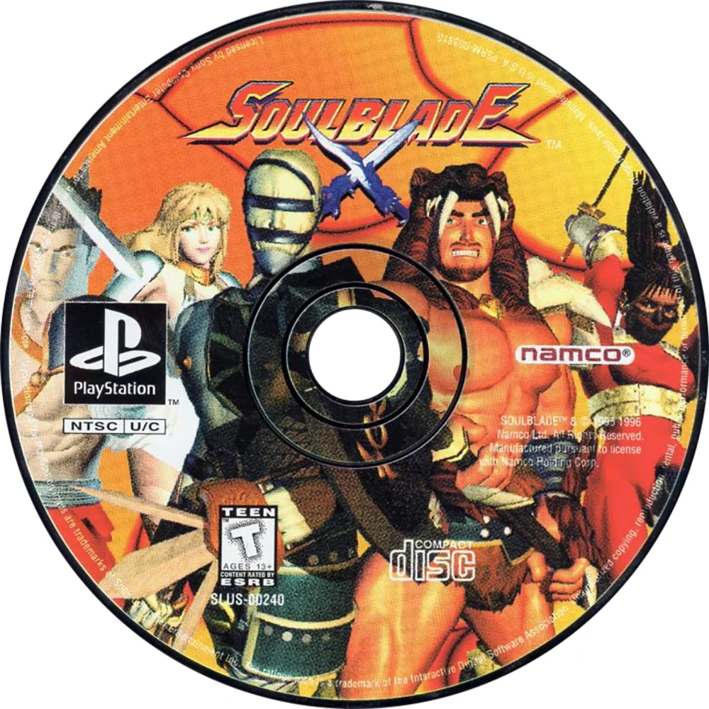 Soul Blade - Image 4
